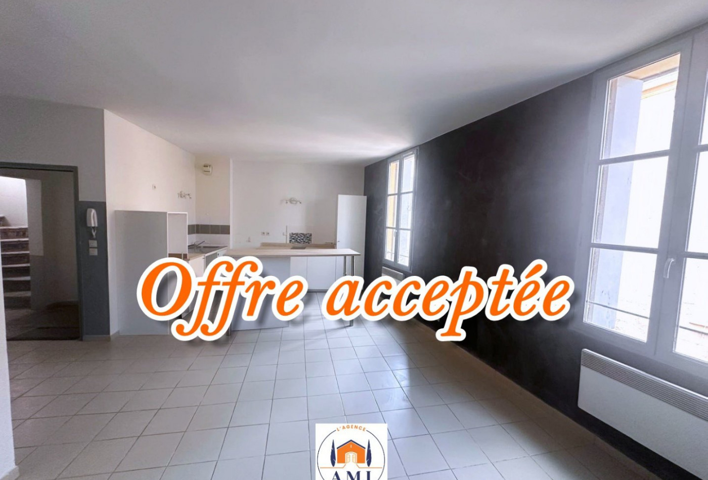 vente Appartement ancien Montpellier - Photo 1