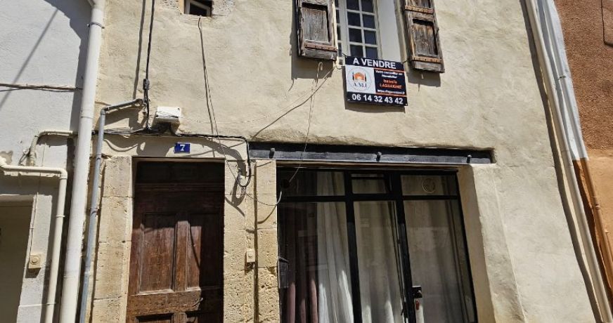 vente Maison Montpellier