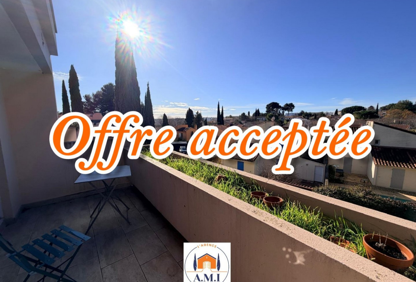 vente Appartement Montpellier - Photo 1