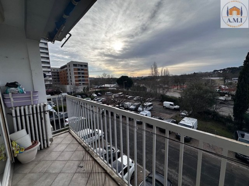 vente Appartement Montpellier - Photo 1