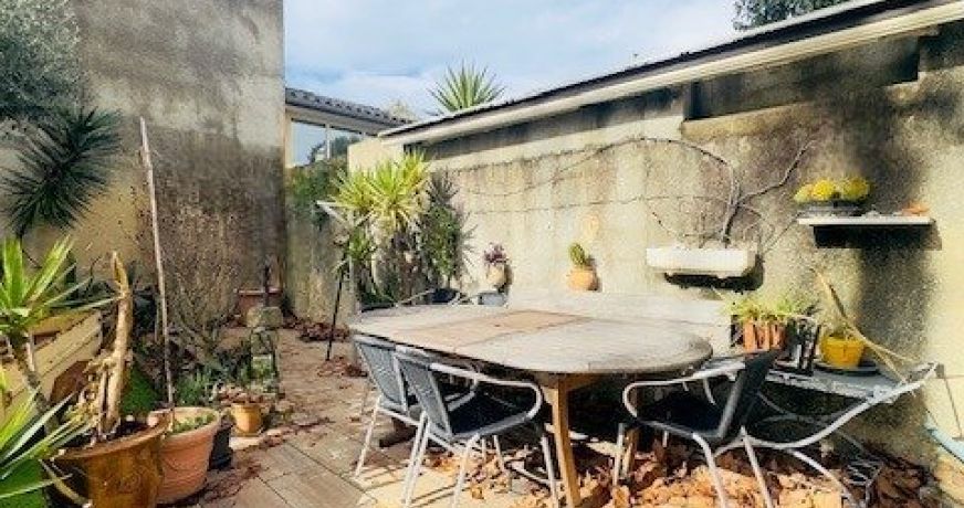 vente Maison Baillargues