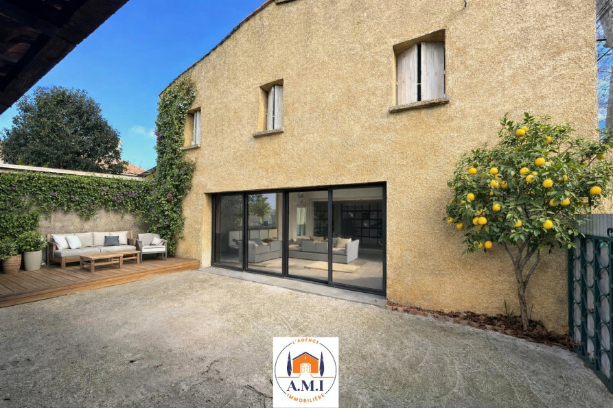 vente Maison Baillargues - Photo 1