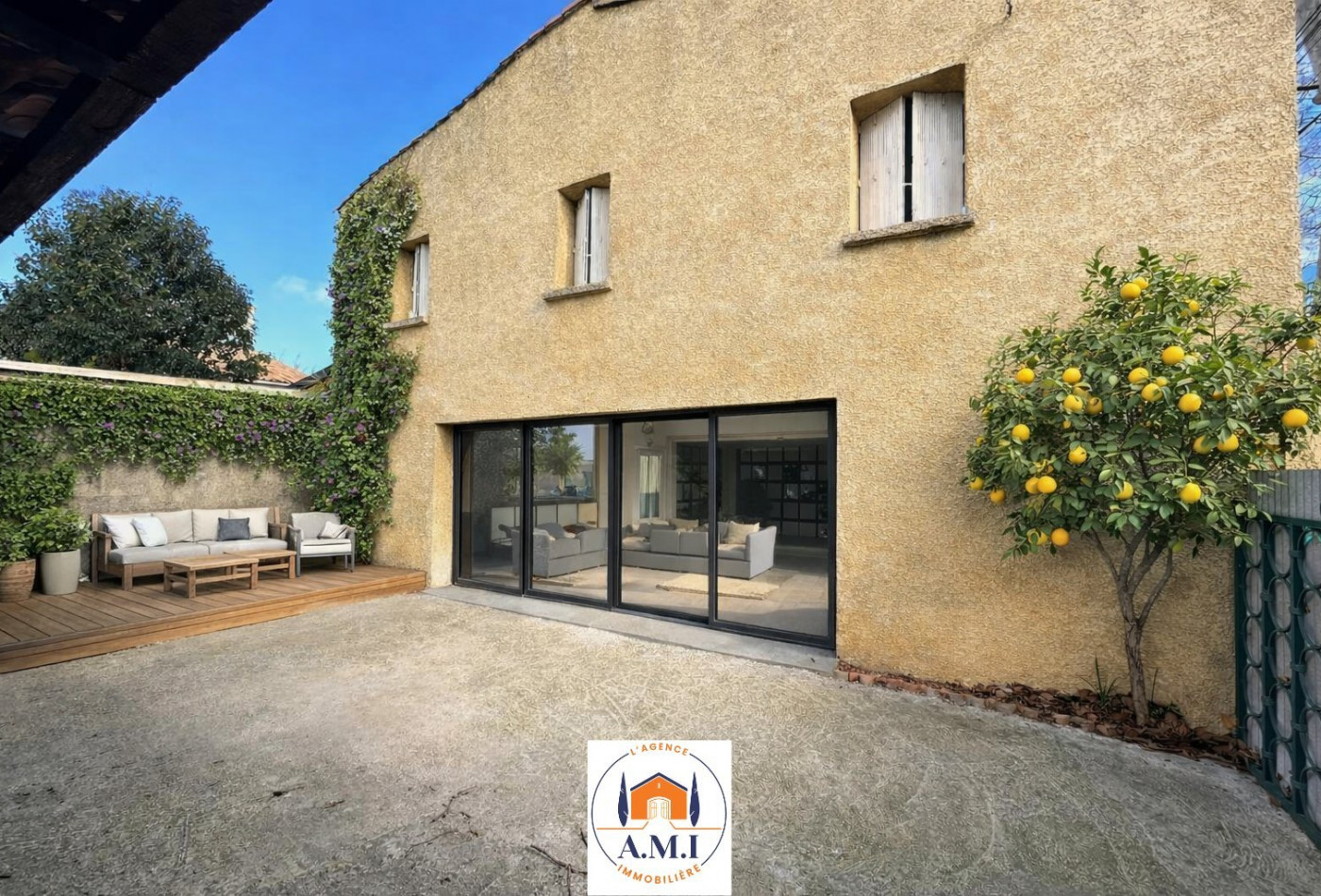 vente Maison Baillargues - Photo 1