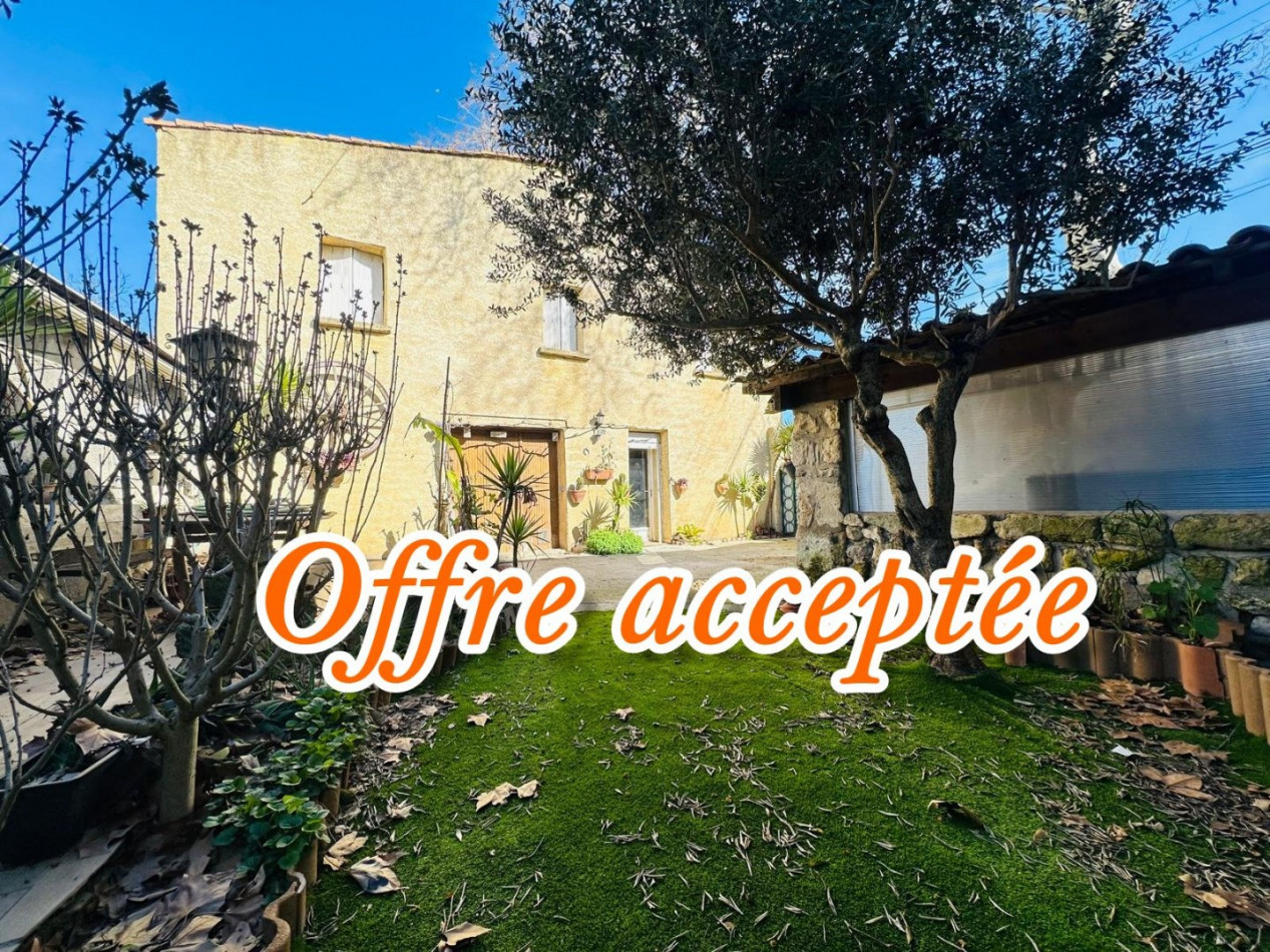 vente Maison Baillargues - Photo 1