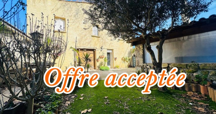 vente Maison Baillargues