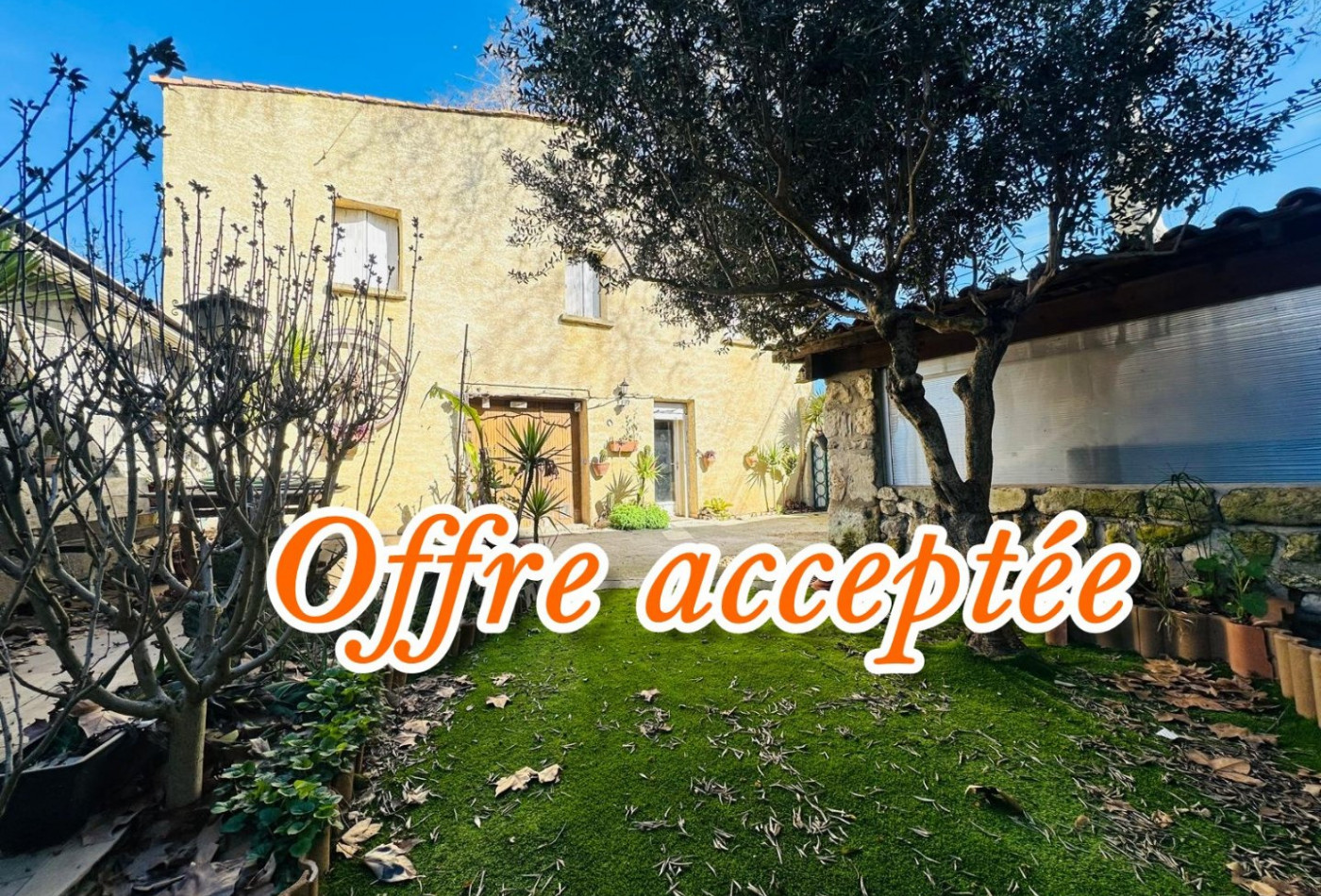 vente Maison Baillargues - Photo 1
