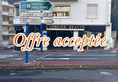 vente Local commercial Montpellier
