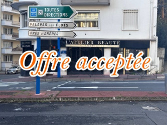 vente Local commercial Montpellier