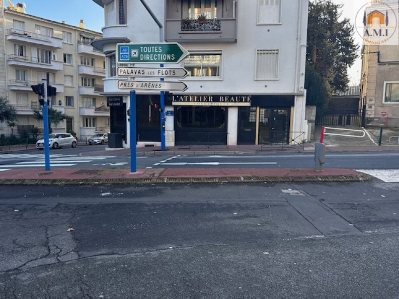 vente Local commercial Montpellier - Photo 1