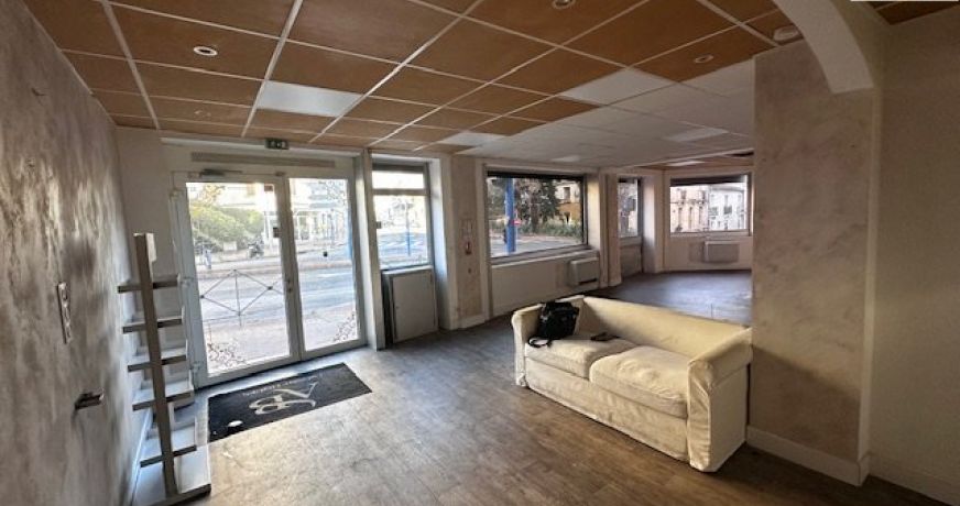 vente Local commercial Montpellier