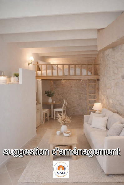 vente Maison de village Aniane - Photo 8