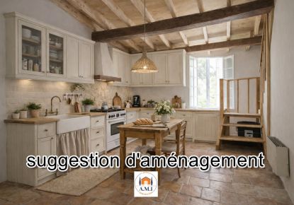 vente Maison de village Aniane