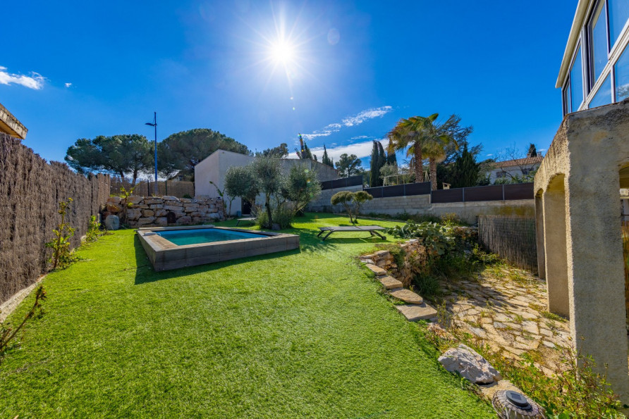 vente Villa Le Cres - Photo 1