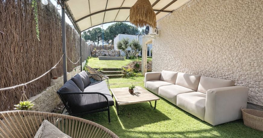vente Villa Le Cres