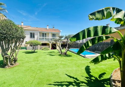 vente Villa Le Cres