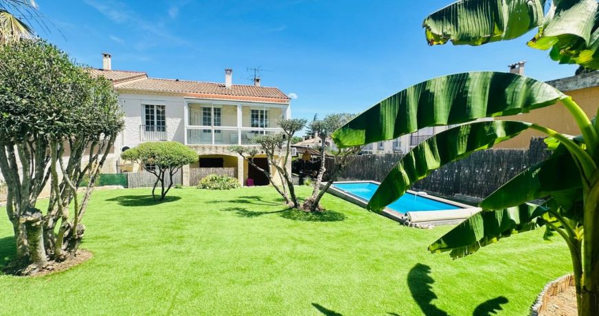 vente Villa Le Cres