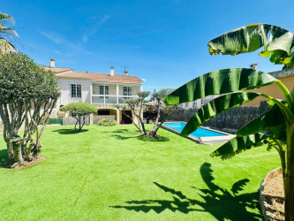 vente Villa Le Cres