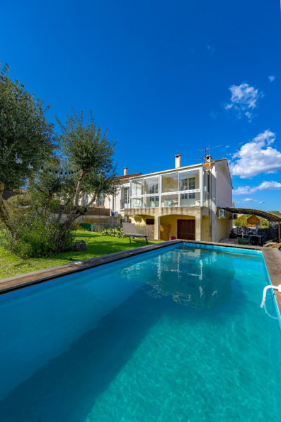 vente Villa Le Cres - Photo 2