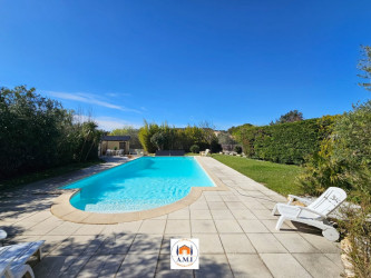 vente Maison Grabels