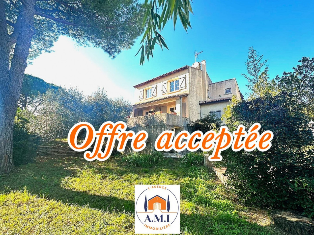 vente Maison Le Cres - Photo 1