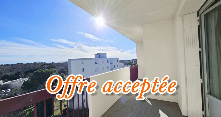 vente Appartement Montpellier