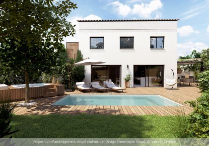 vente Villa Montpellier