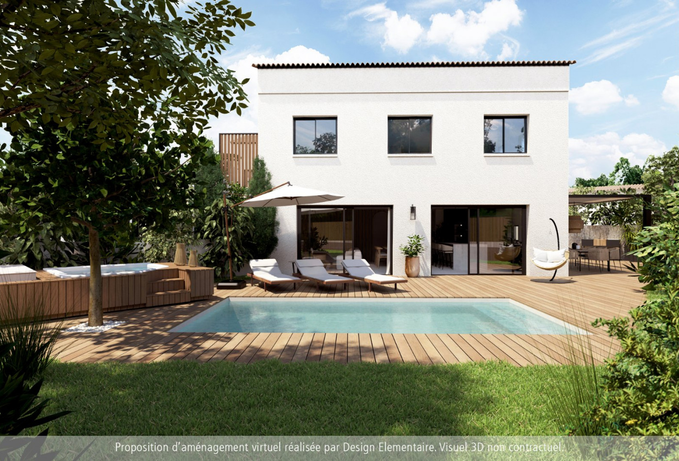 vente Villa Montpellier - Photo 2