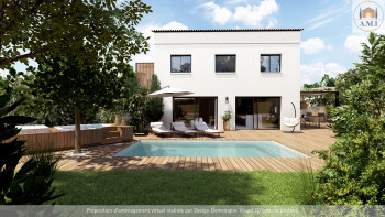 vente Villa Montpellier