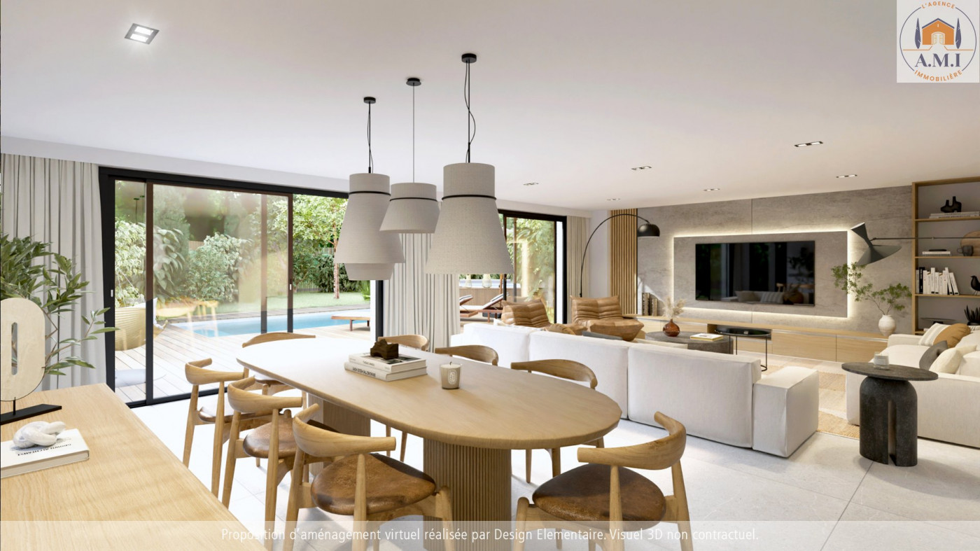 vente Villa Montpellier - Photo 3