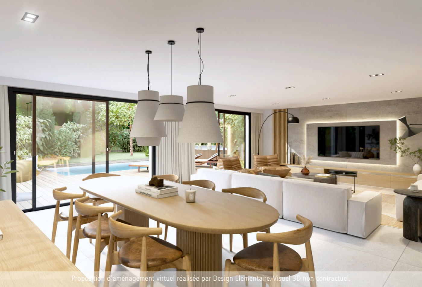 vente Villa Montpellier - Photo 3