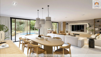 vente Villa Montpellier
