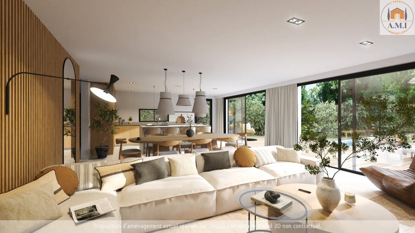 vente Villa Montpellier - Photo 4