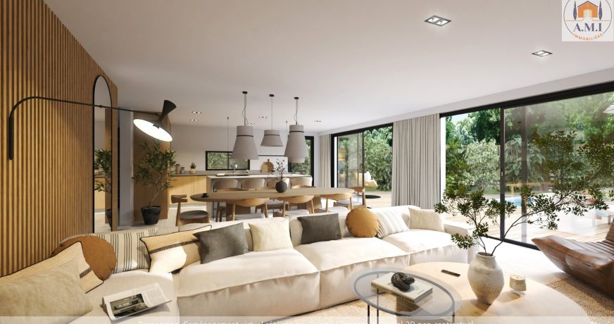 vente Villa Montpellier