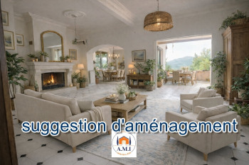 vente Maison Octon