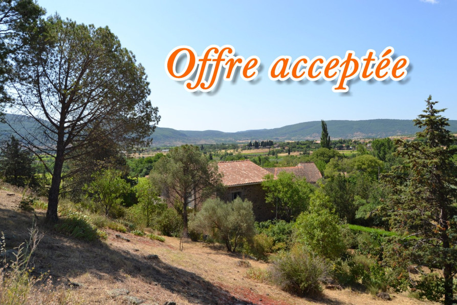 vente Maison Octon - Photo 1