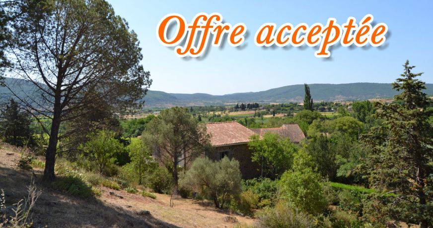 vente Maison Octon