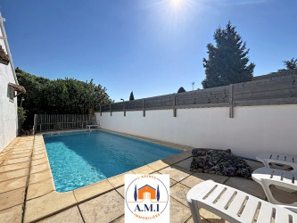vente Villa Mauguio