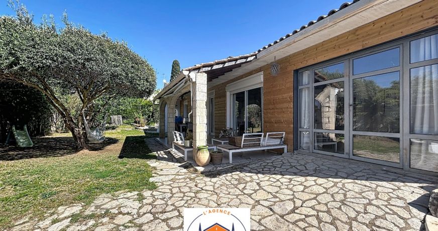 vente Villa Mauguio