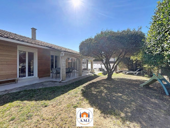 vente Villa Mauguio
