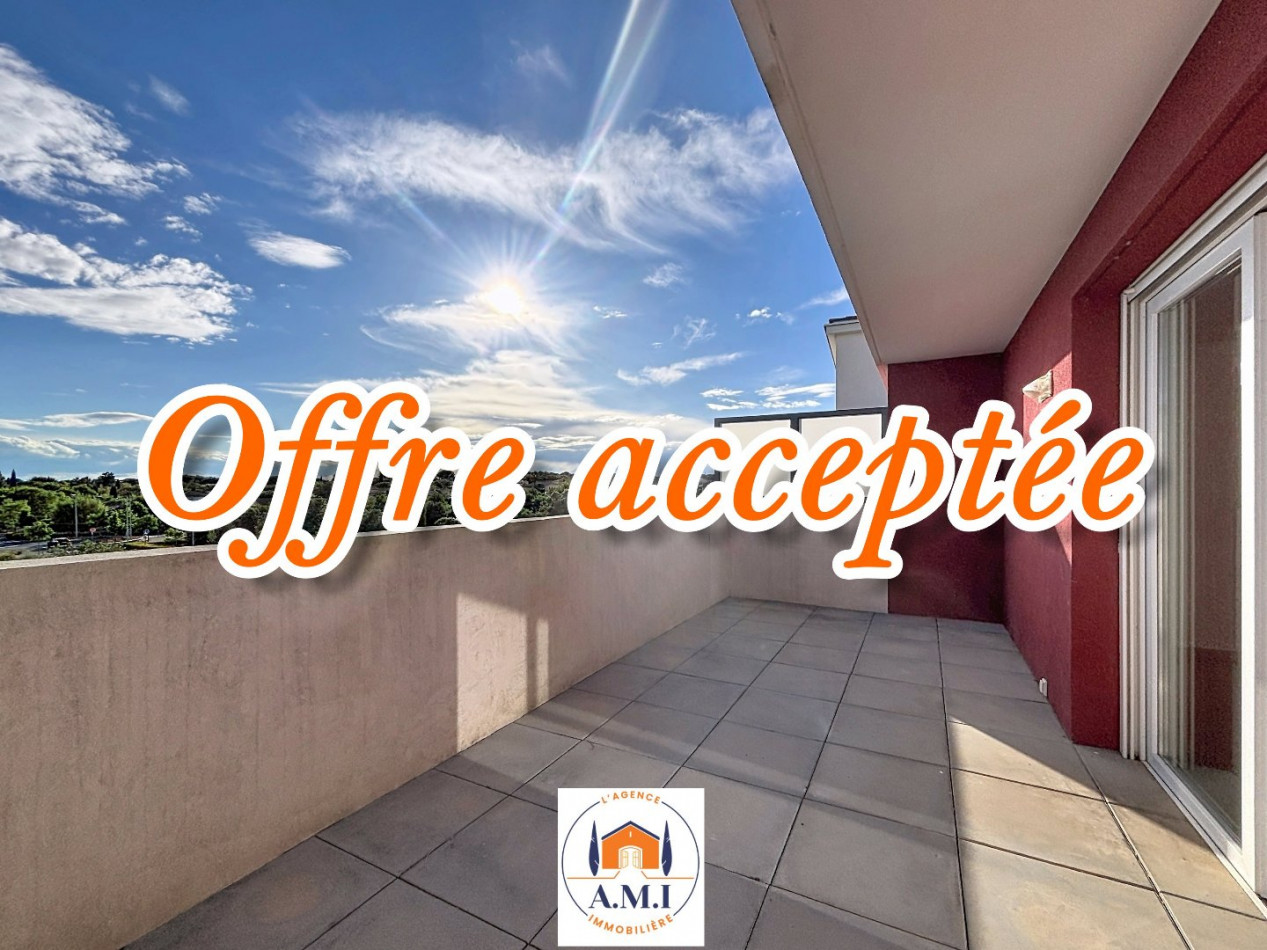 vente Appartement Saint Bres - Photo 1