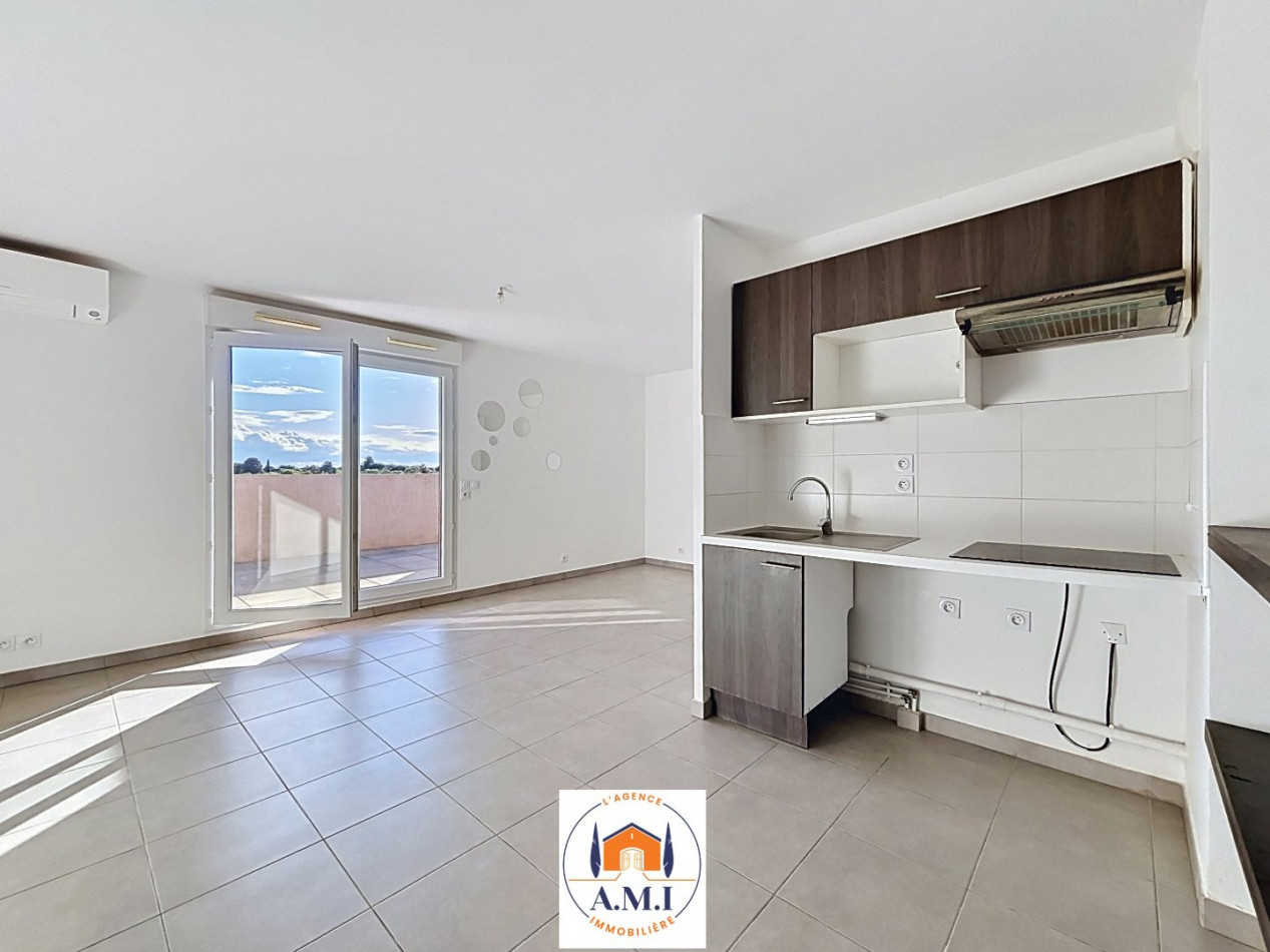 vente Appartement Saint Bres - Photo 4