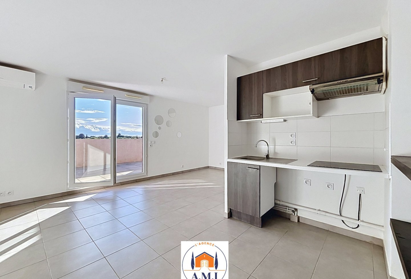 vente Appartement Saint Bres - Photo 4