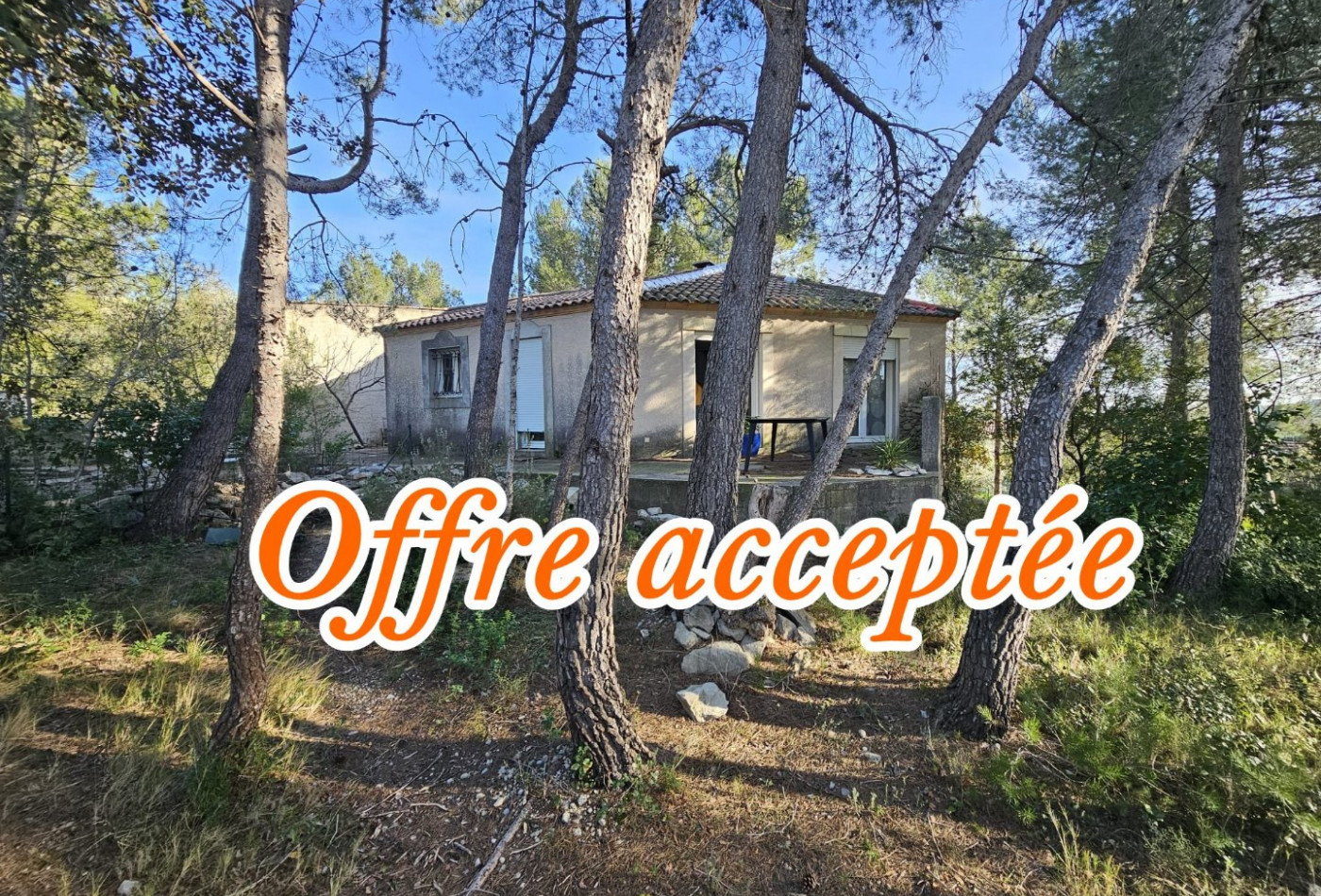 vente Maison et dépendances Saint Bauzille De Montmel - Photo 1