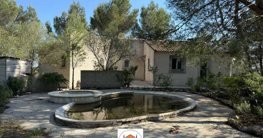 vente Maison et dépendances Saint Bauzille De Montmel