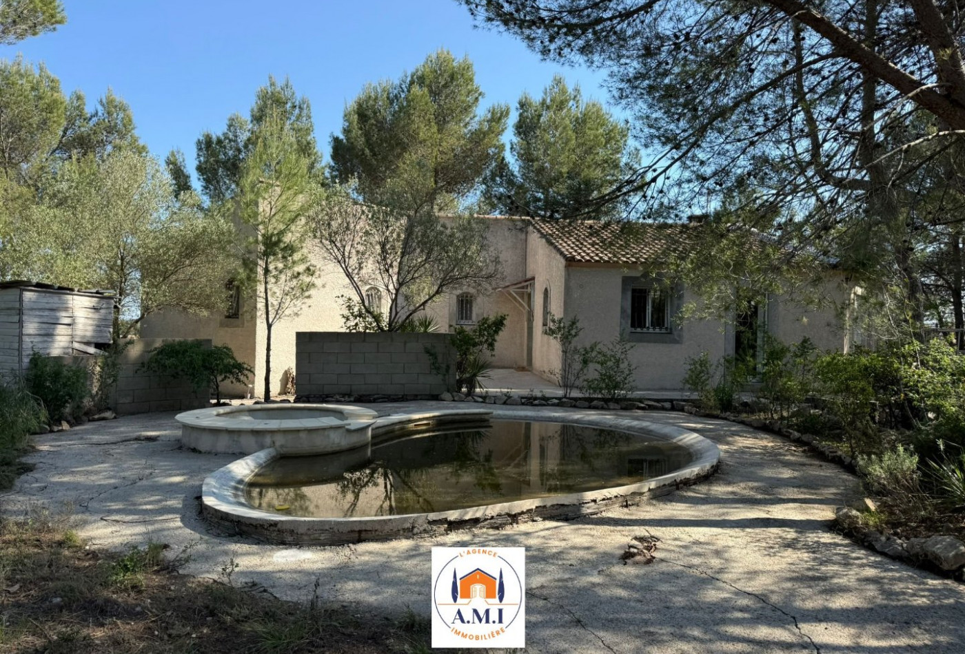 vente Maison et dépendances Saint Bauzille De Montmel - Photo 4