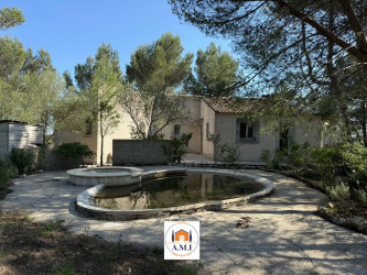 vente Maison et dépendances Saint Bauzille De Montmel