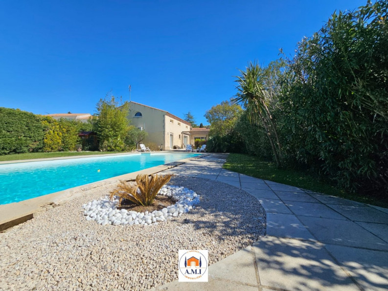 vente Maison Grabels - Photo 1