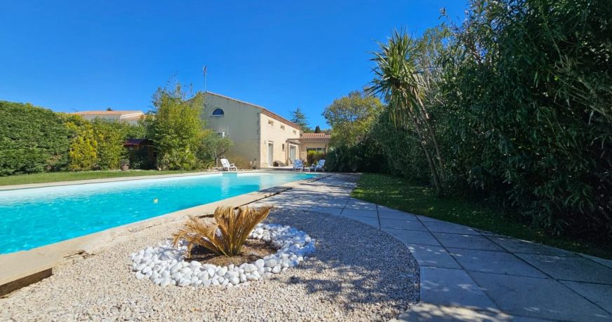 vente Maison Grabels