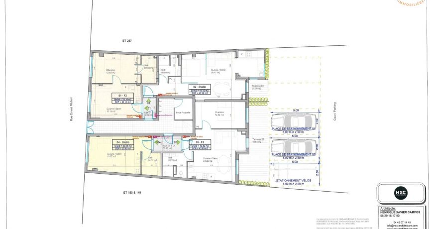 vente Appartement Montpellier