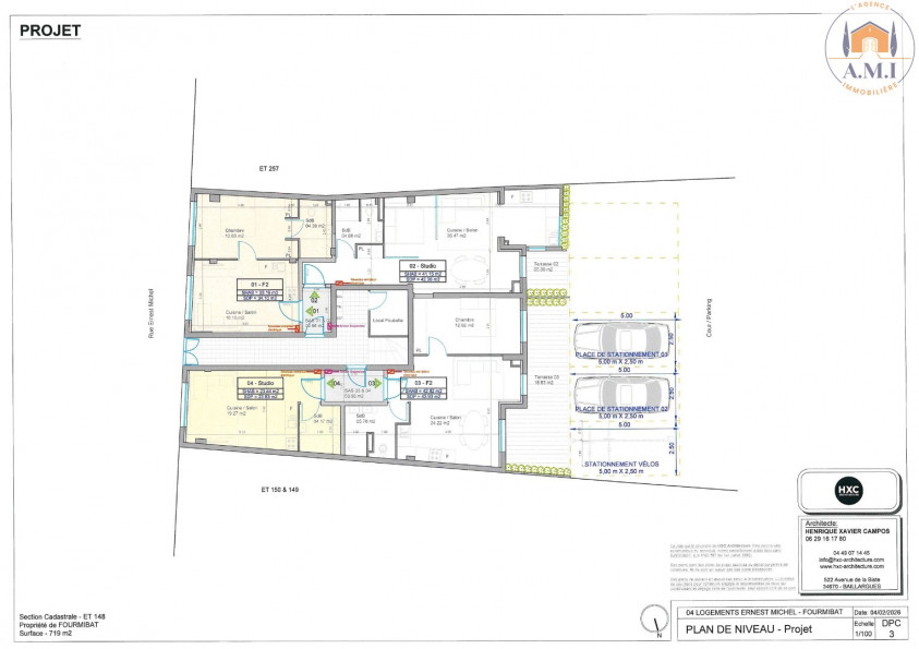 vente Appartement Montpellier - Photo 3